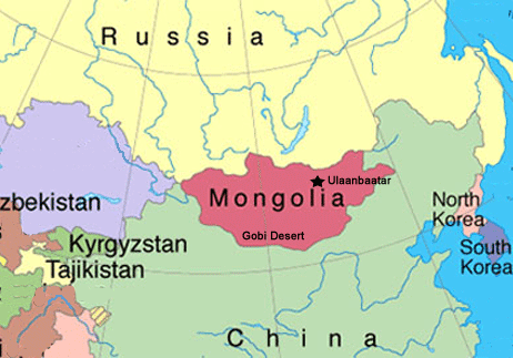 Mongolia 2011 - Why Mongolia